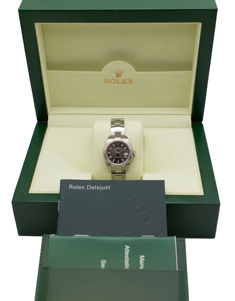 Rolex Datejust Lady 28 279174